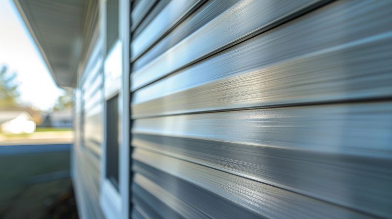 High-Quality Siding Materials